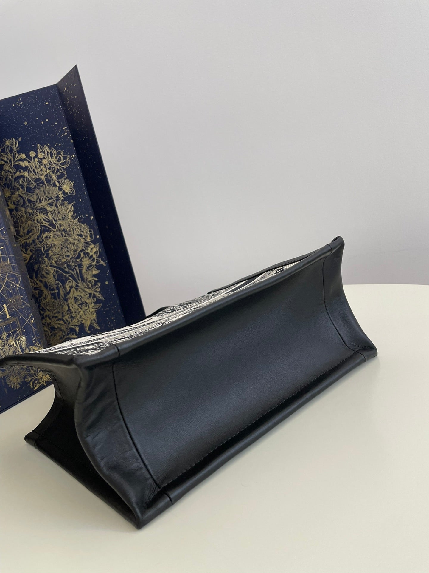 Book Tote Bag
