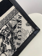 Book Tote Bag