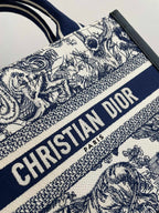 Book Tote Bag