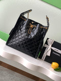 25 Large Quilted Handbag