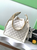25 Large Quilted Handbag