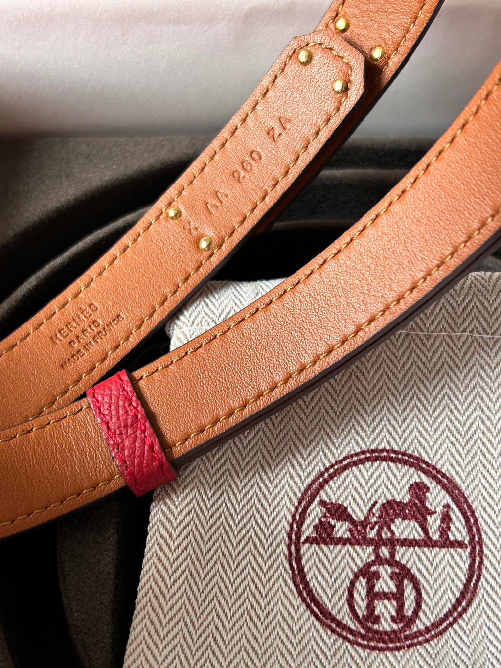 Kelly Belt 18
