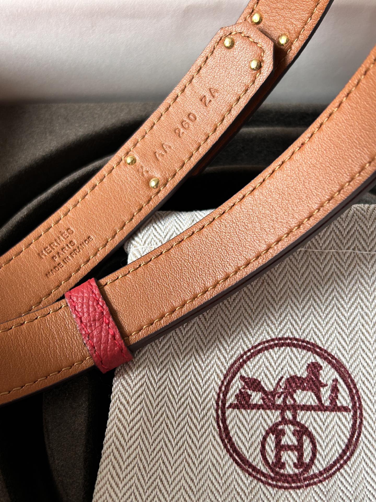 Kelly Belt 18
