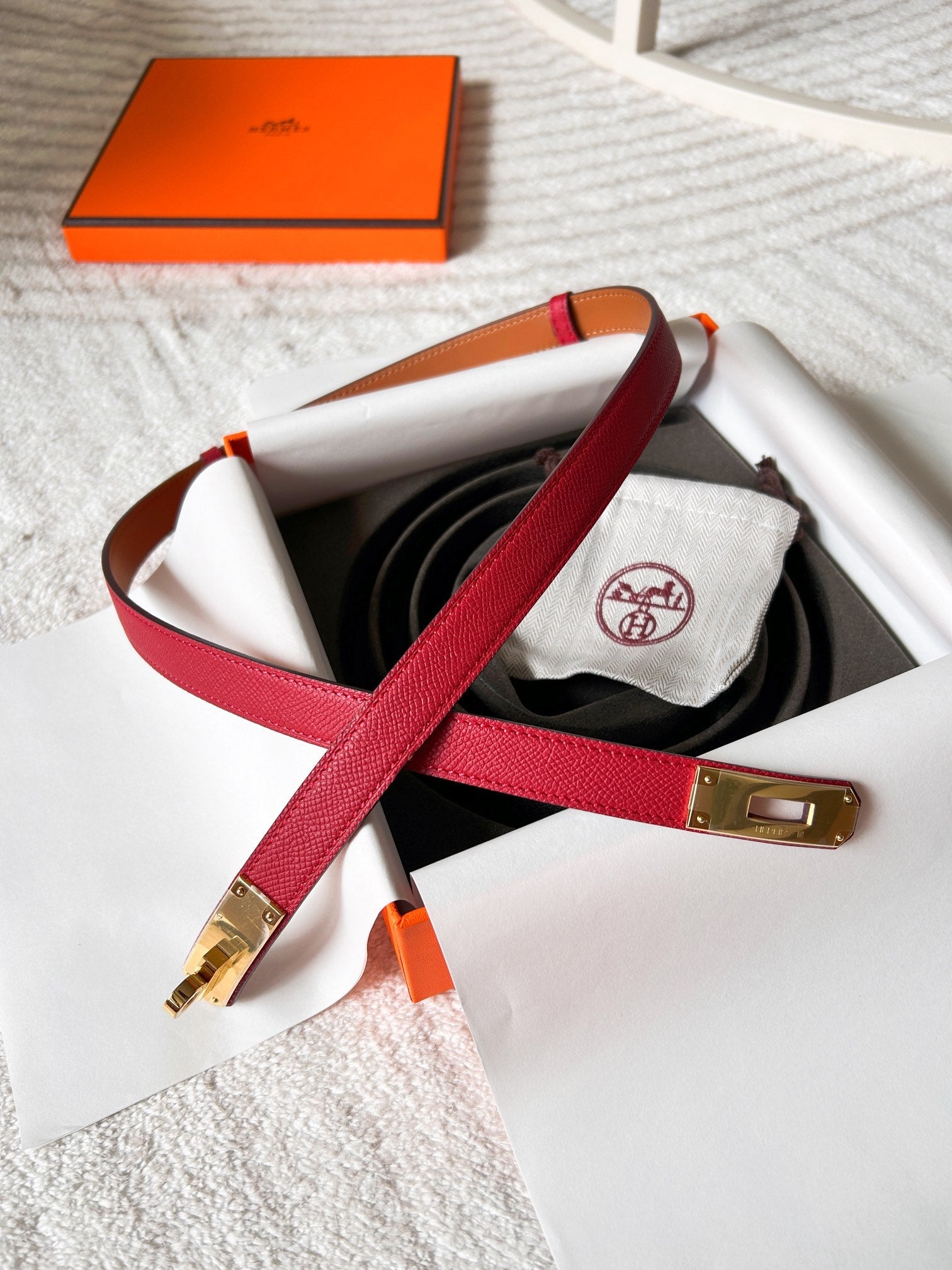 Kelly Belt 18
