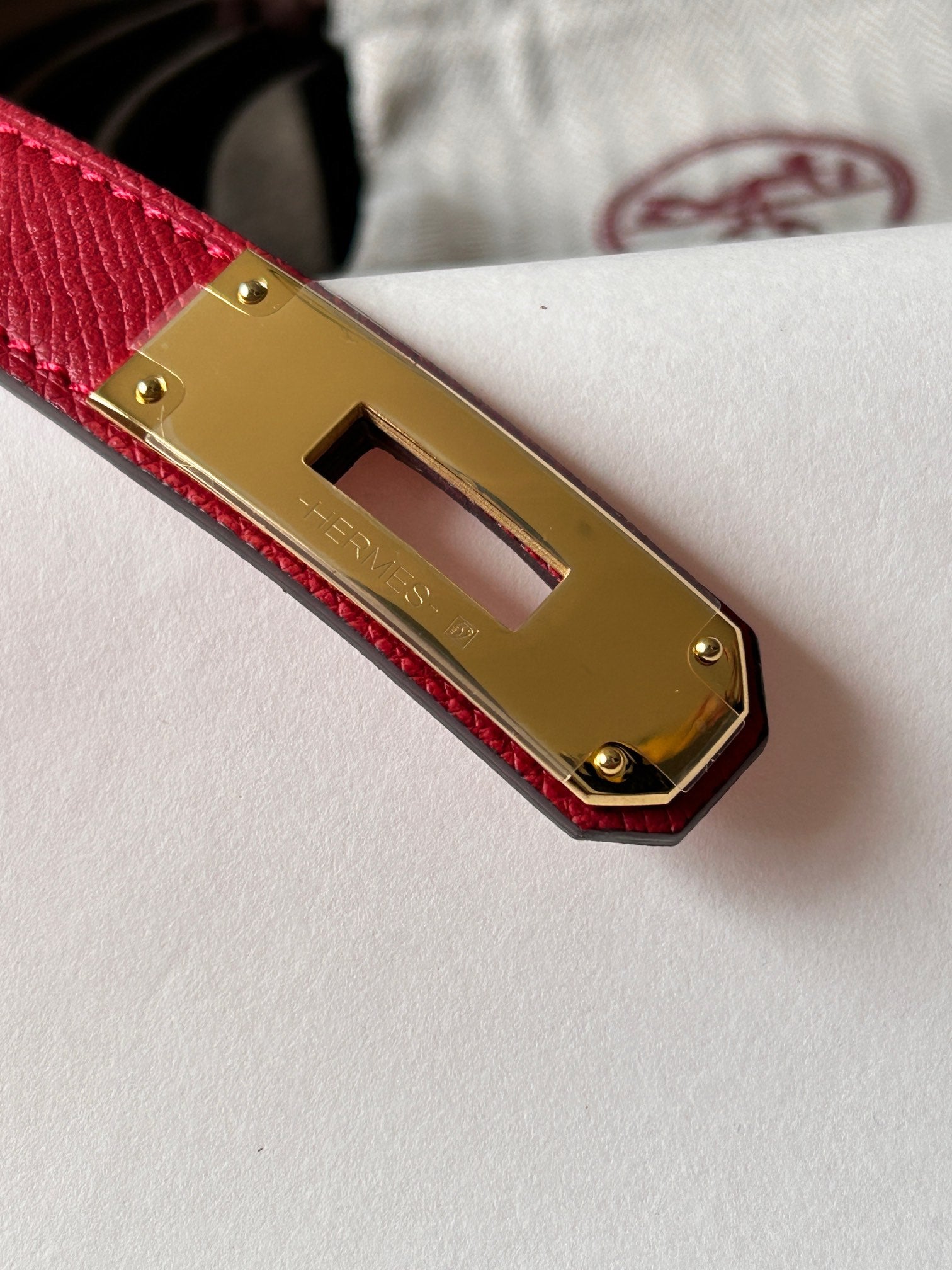 Kelly Belt 18