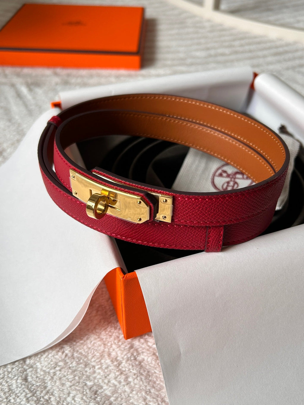 Kelly Belt 18