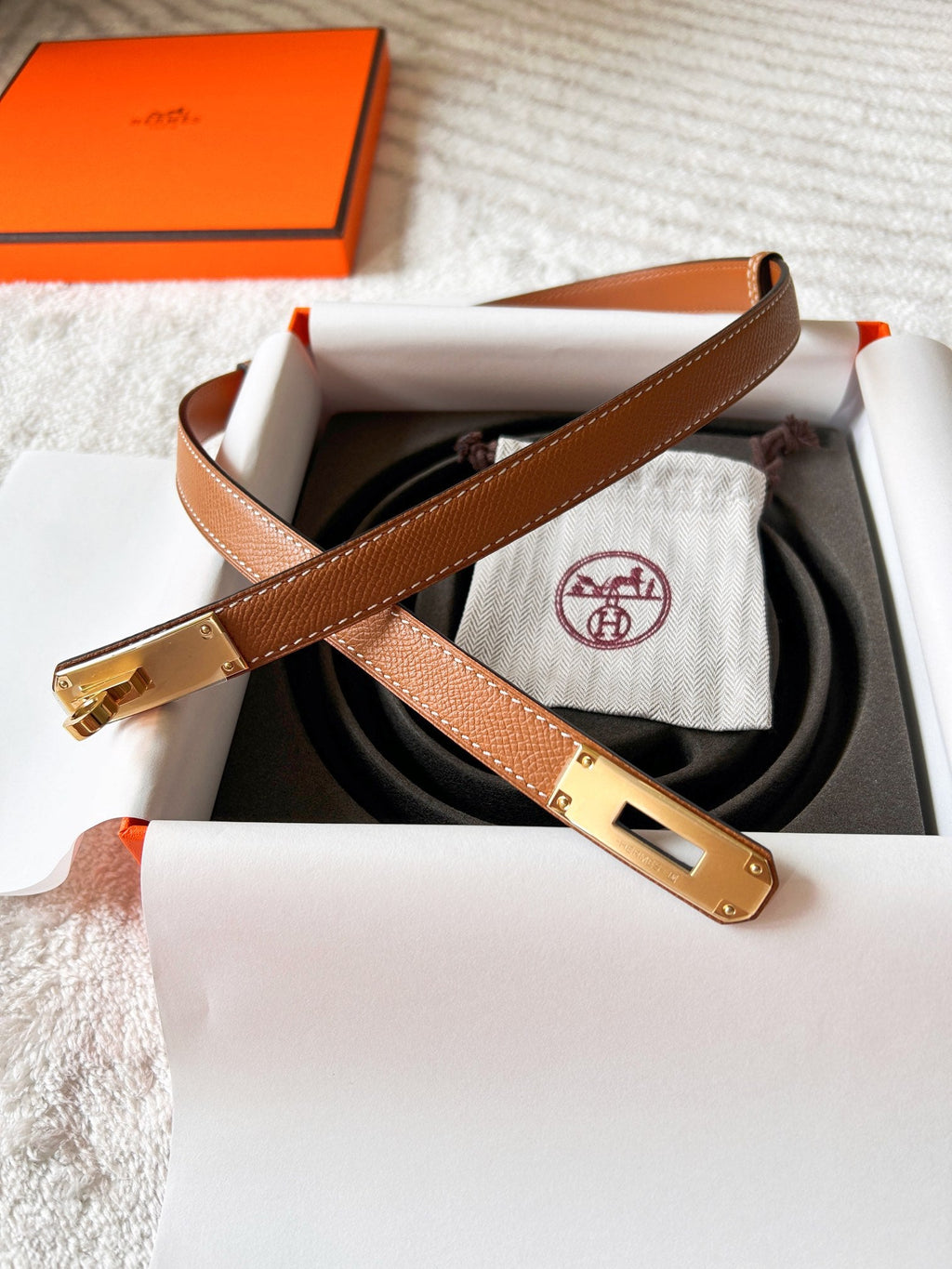 Kelly Belt 18