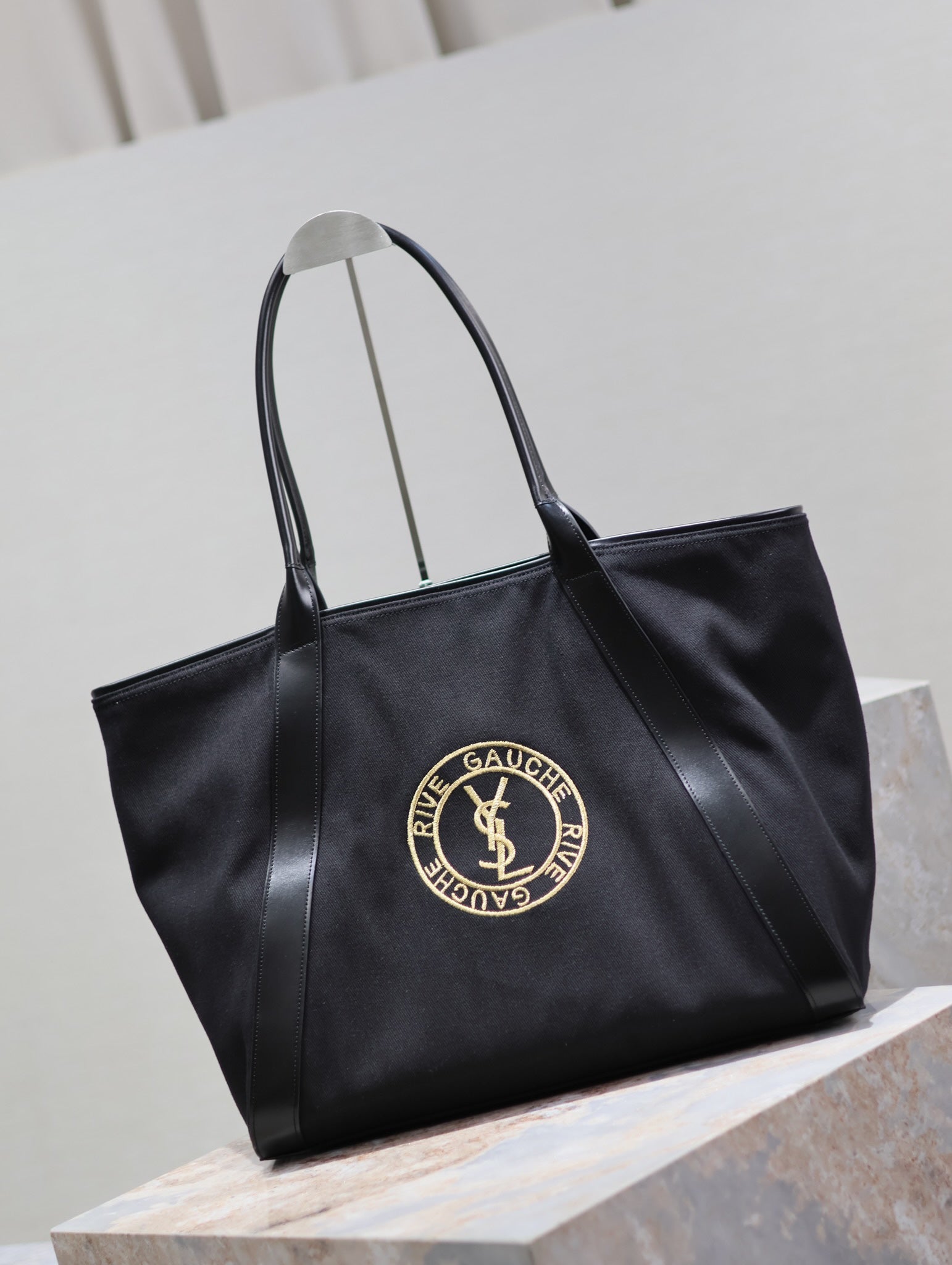Rive Gauche Large Tote Bag