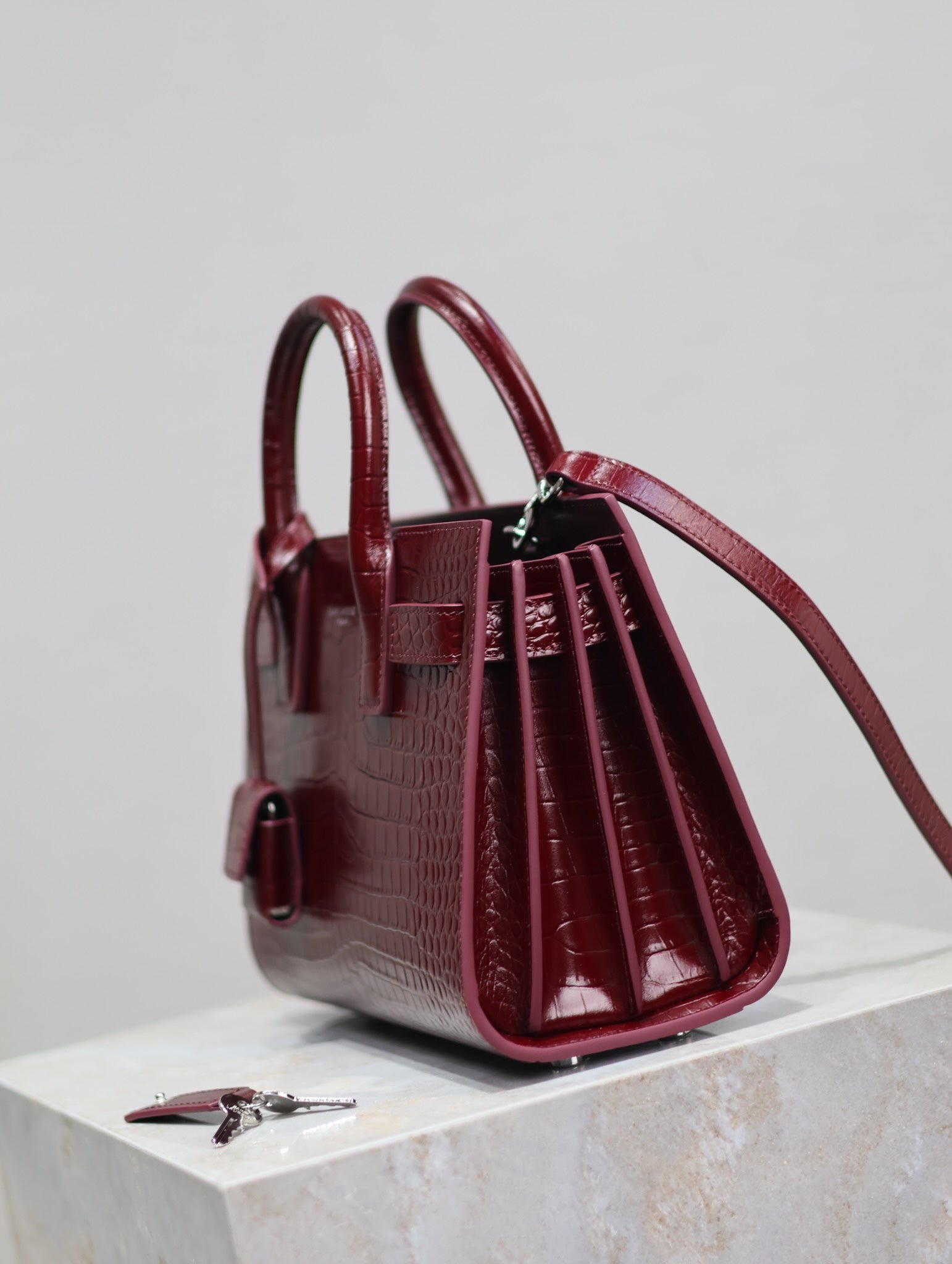 Sac De Jour Nano Bag