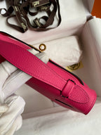 Mini Kelly 22cm Epsom Leather Handbag