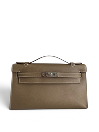 Mini Kelly 22cm Epsom Leather Handbag