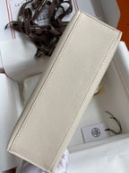 Mini Kelly 22cm Epsom Leather Handbag