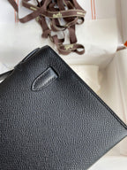 Mini Kelly 22cm Epsom Leather Handbag