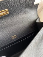 Mini Kelly 22cm Epsom Leather Handbag