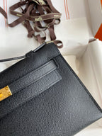 Mini Kelly 22cm Epsom Leather Handbag