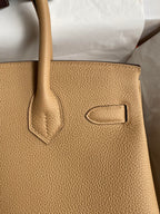 Birkin 30 Togo Leather