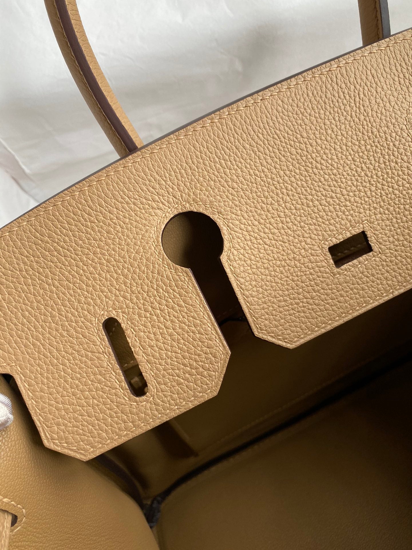 Birkin 30 Togo Leather