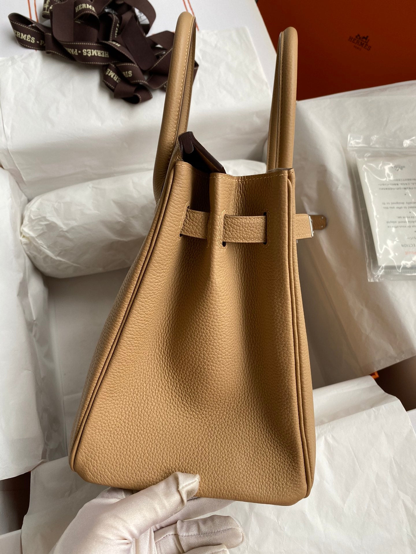 Birkin 30 Togo Leather