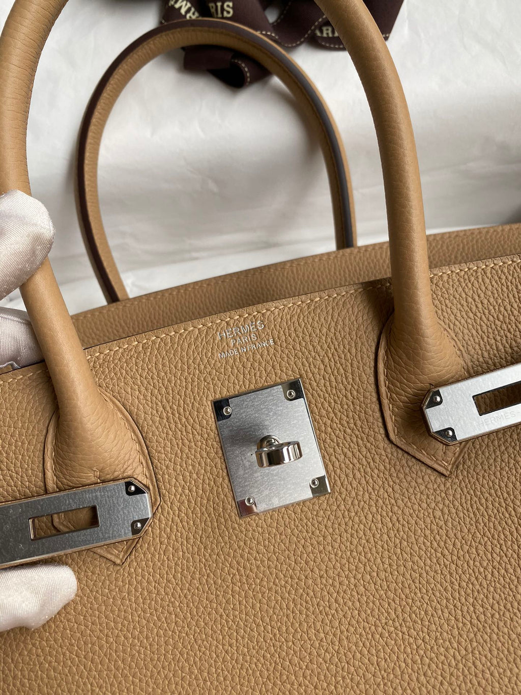 Birkin 30 Togo Leather
