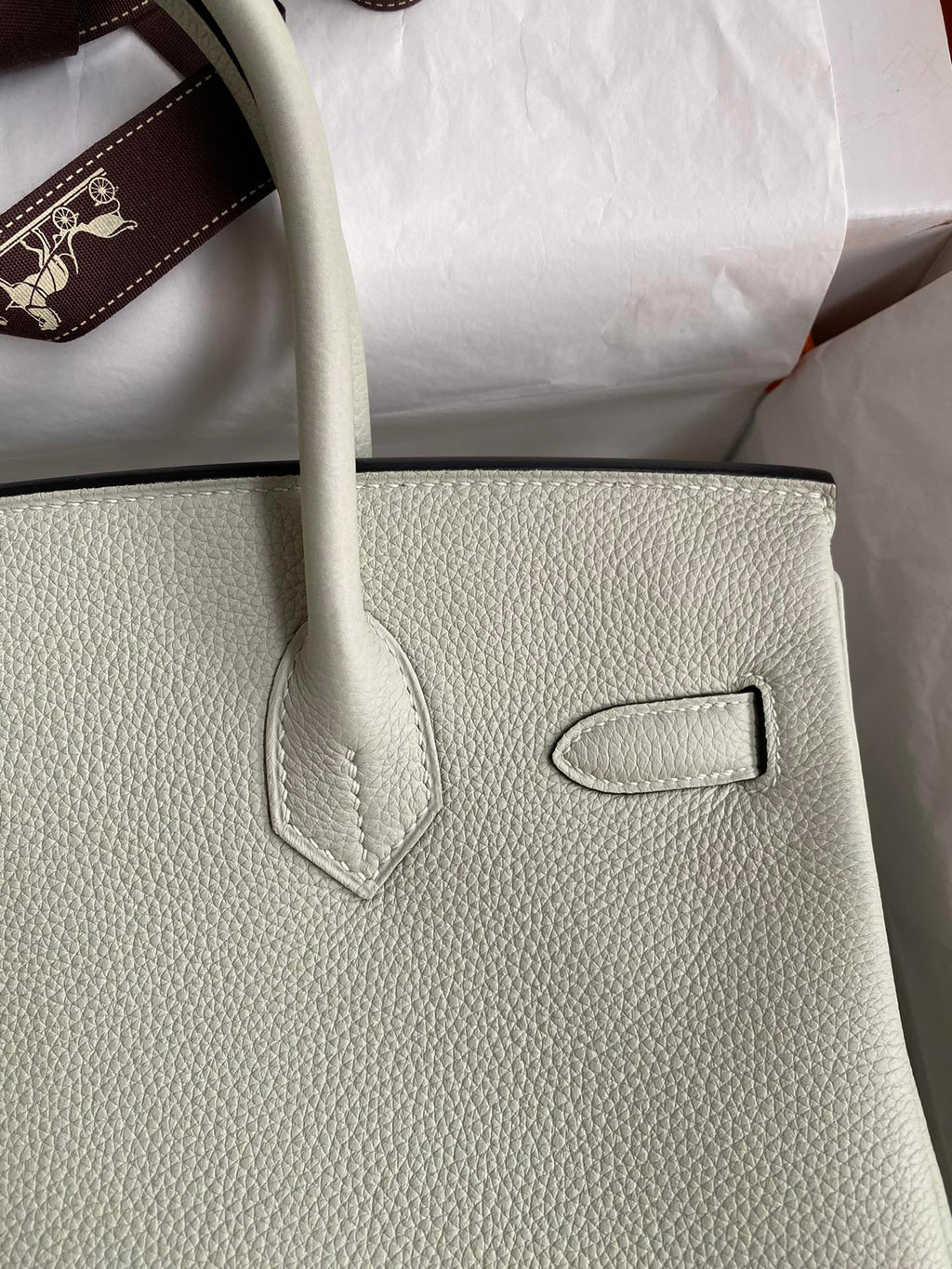 Birkin 30 Togo Leather