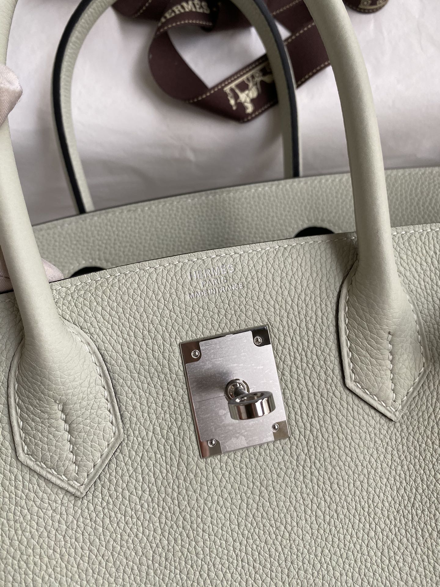 Birkin 30 Togo Leather