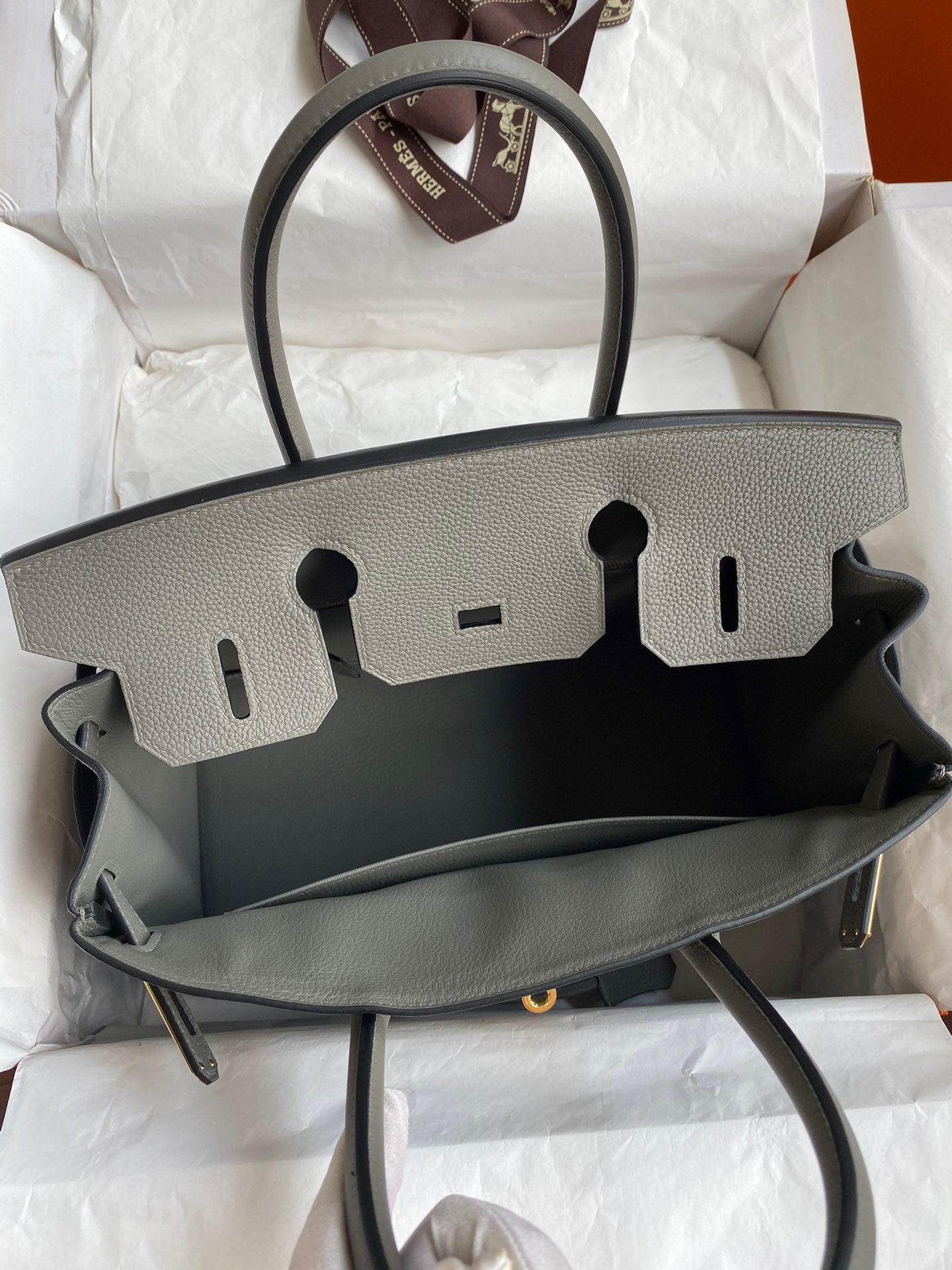 Birkin 30 Togo Leather