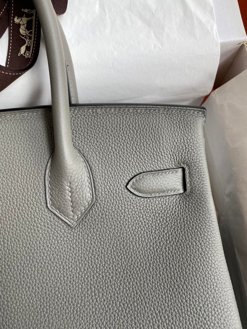 Birkin 30 Togo Leather