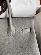 Birkin 30 Togo Leather