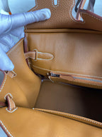 Birkin 30 Togo Leather