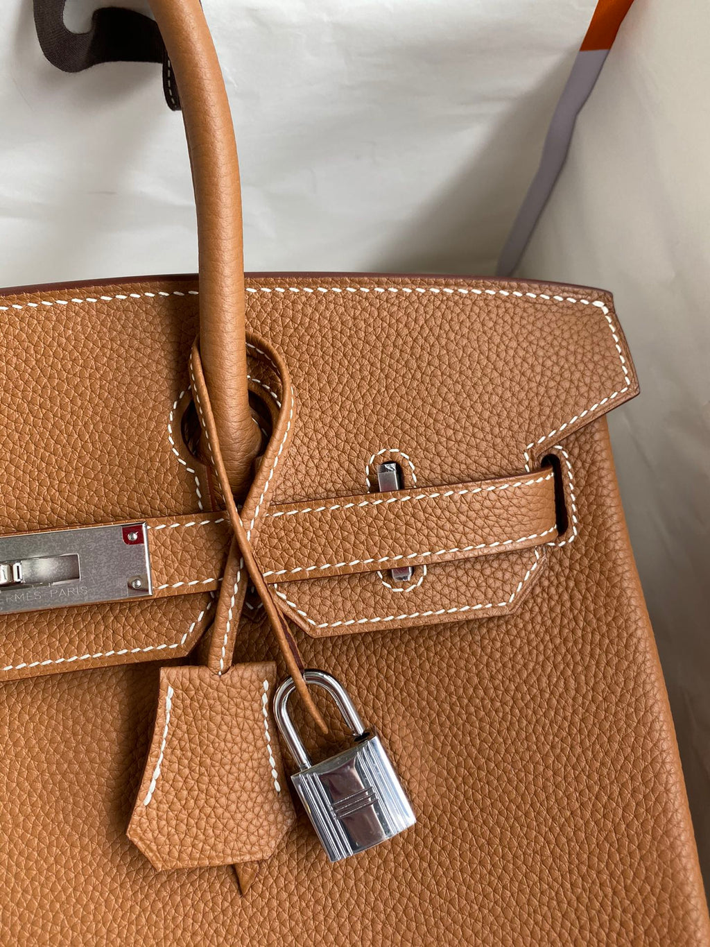 Birkin 30 Togo Leather