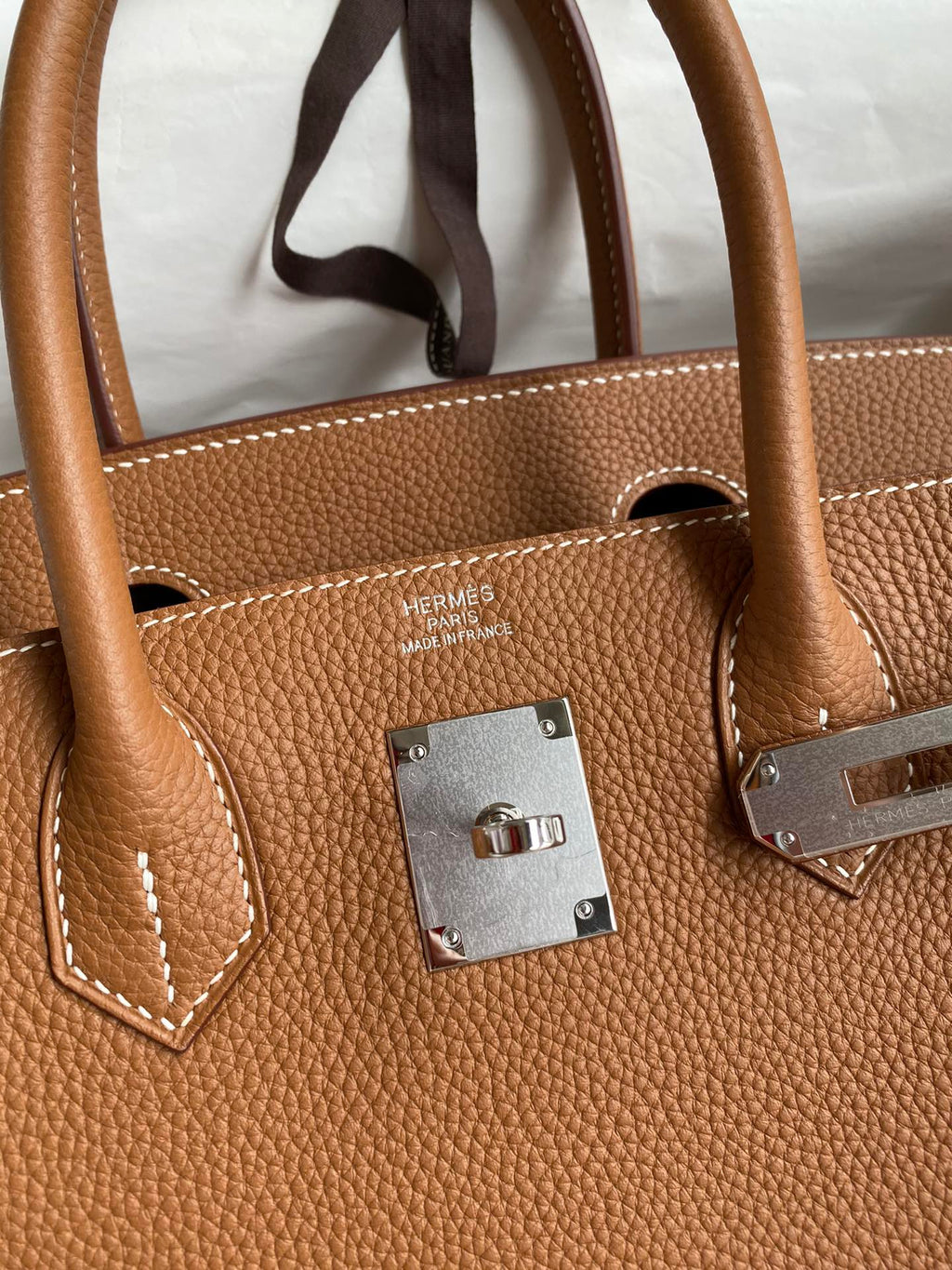 Birkin 30 Togo Leather
