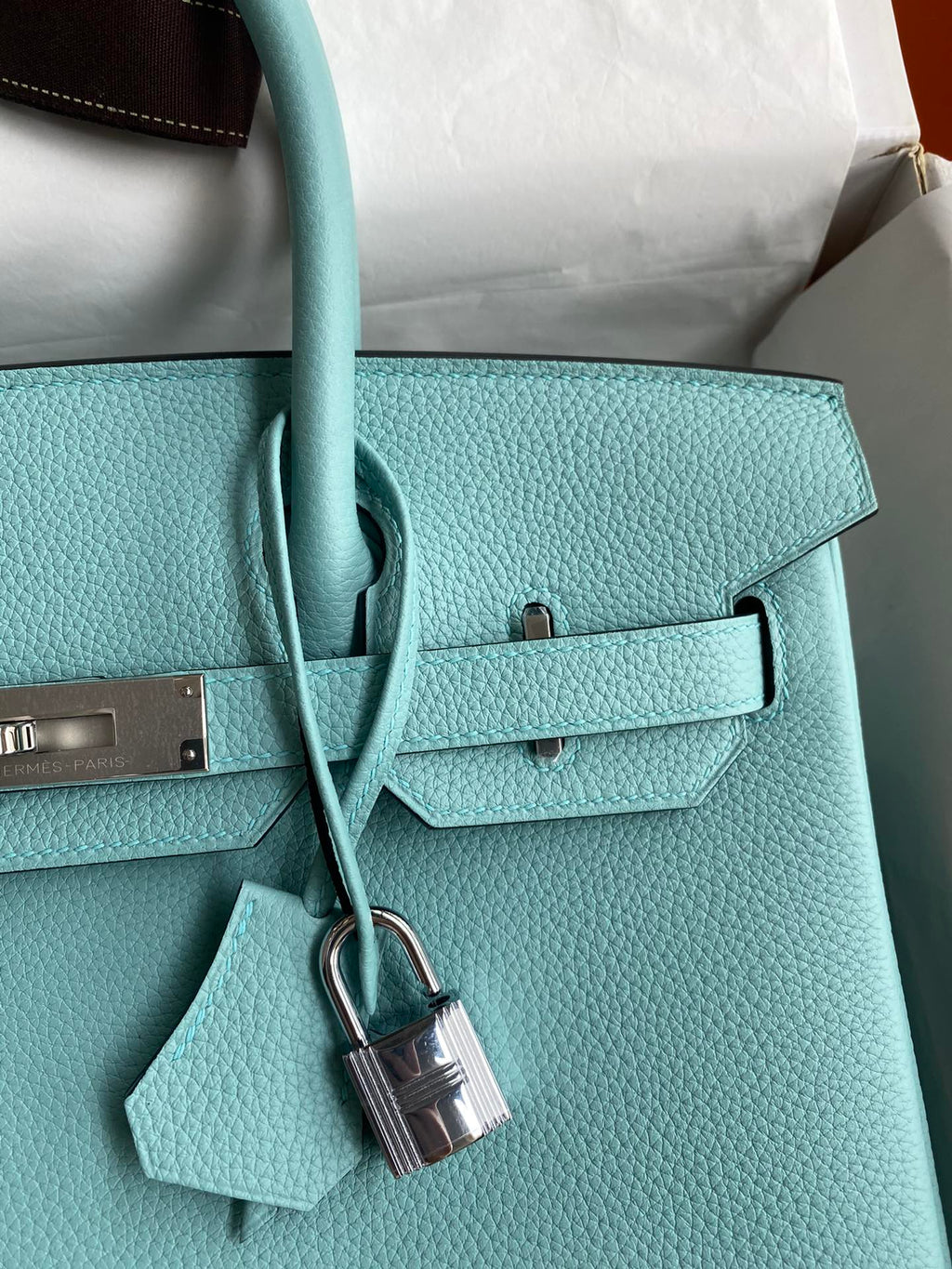Birkin 30 Togo Leather