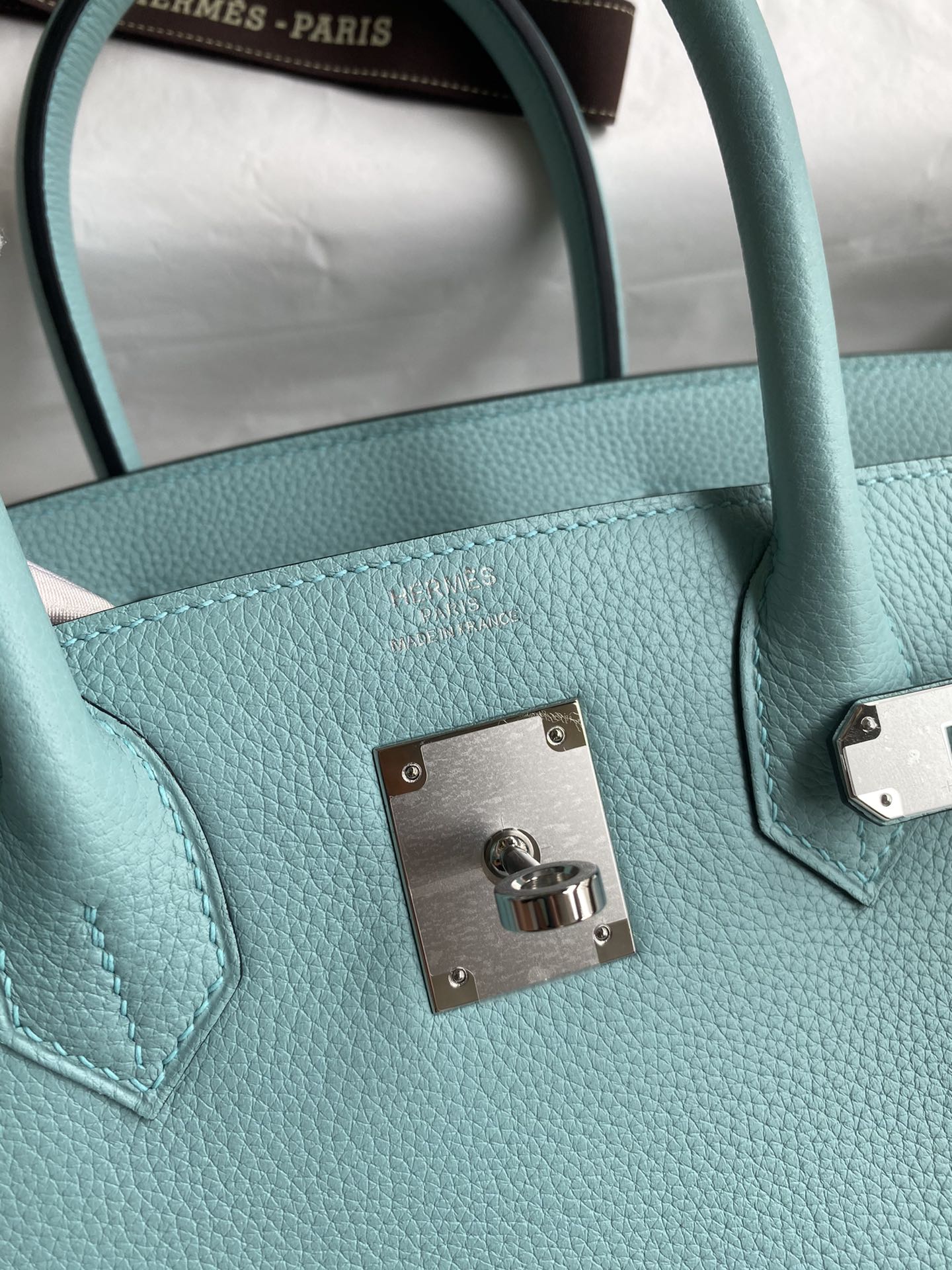 Birkin 30 Togo Leather