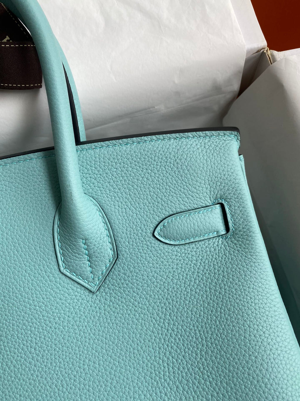 Birkin 30 Togo Leather