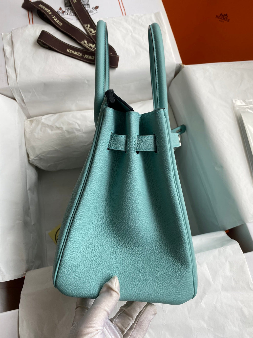 Birkin 30 Togo Leather