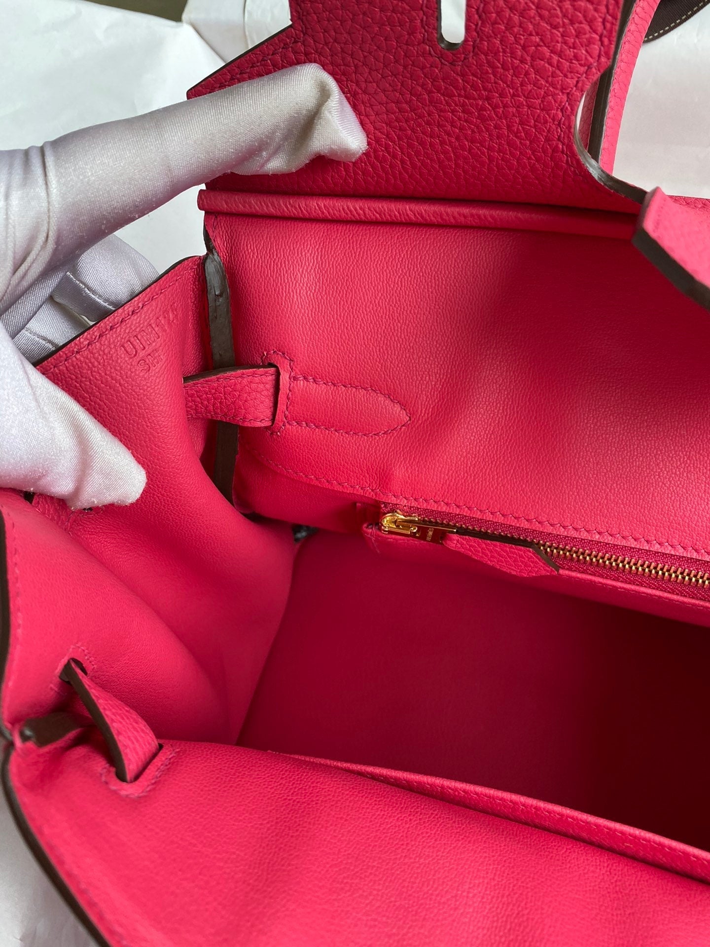 Birkin 30 Togo Leather