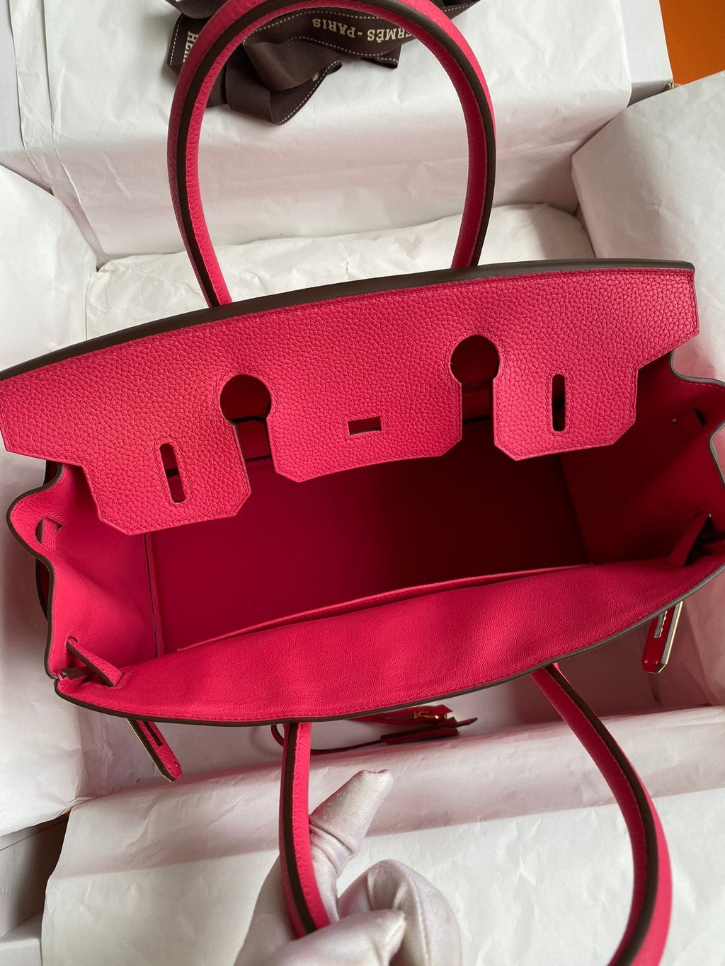 Birkin 30 Togo Leather