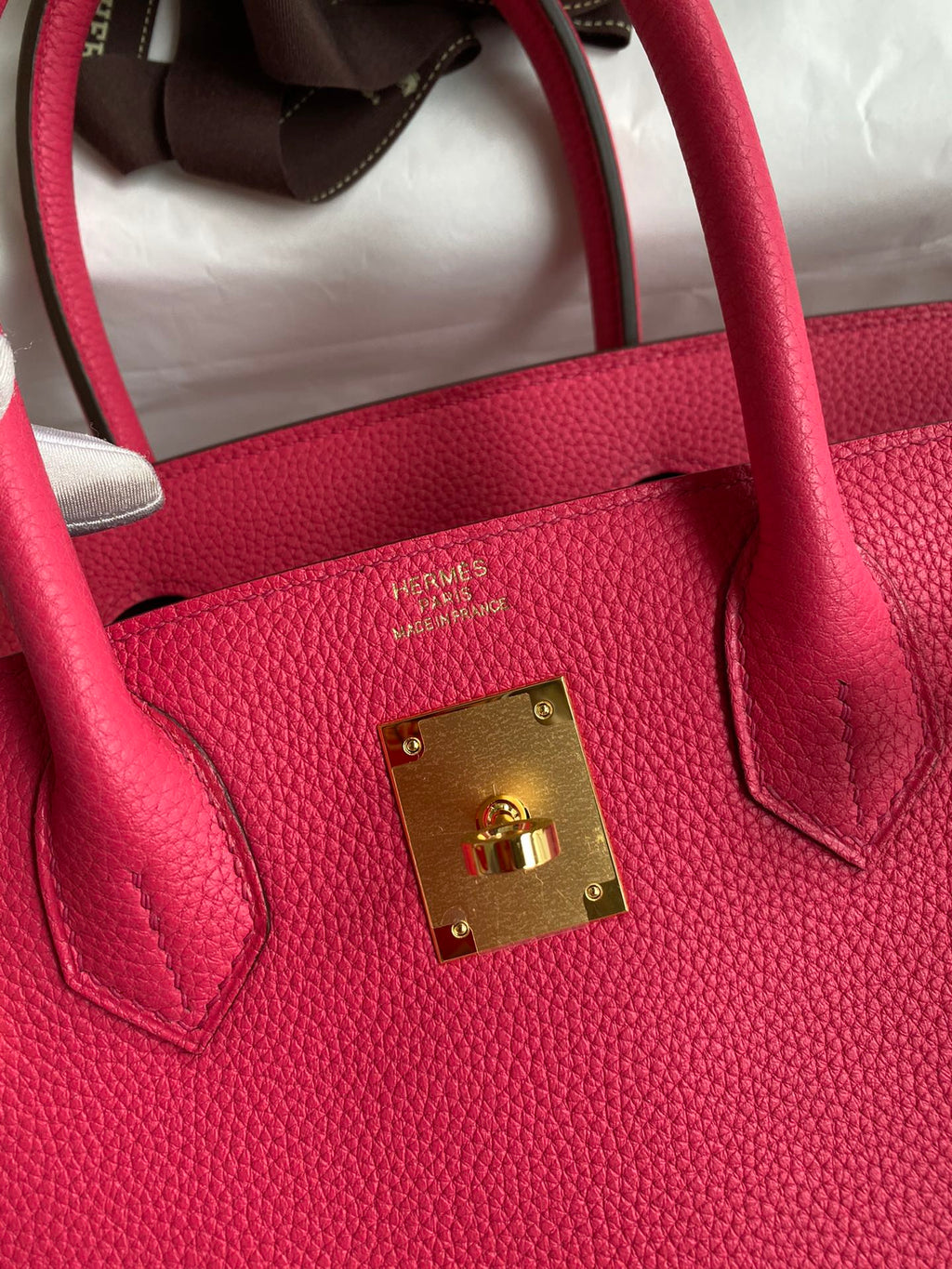 Birkin 30 Togo Leather