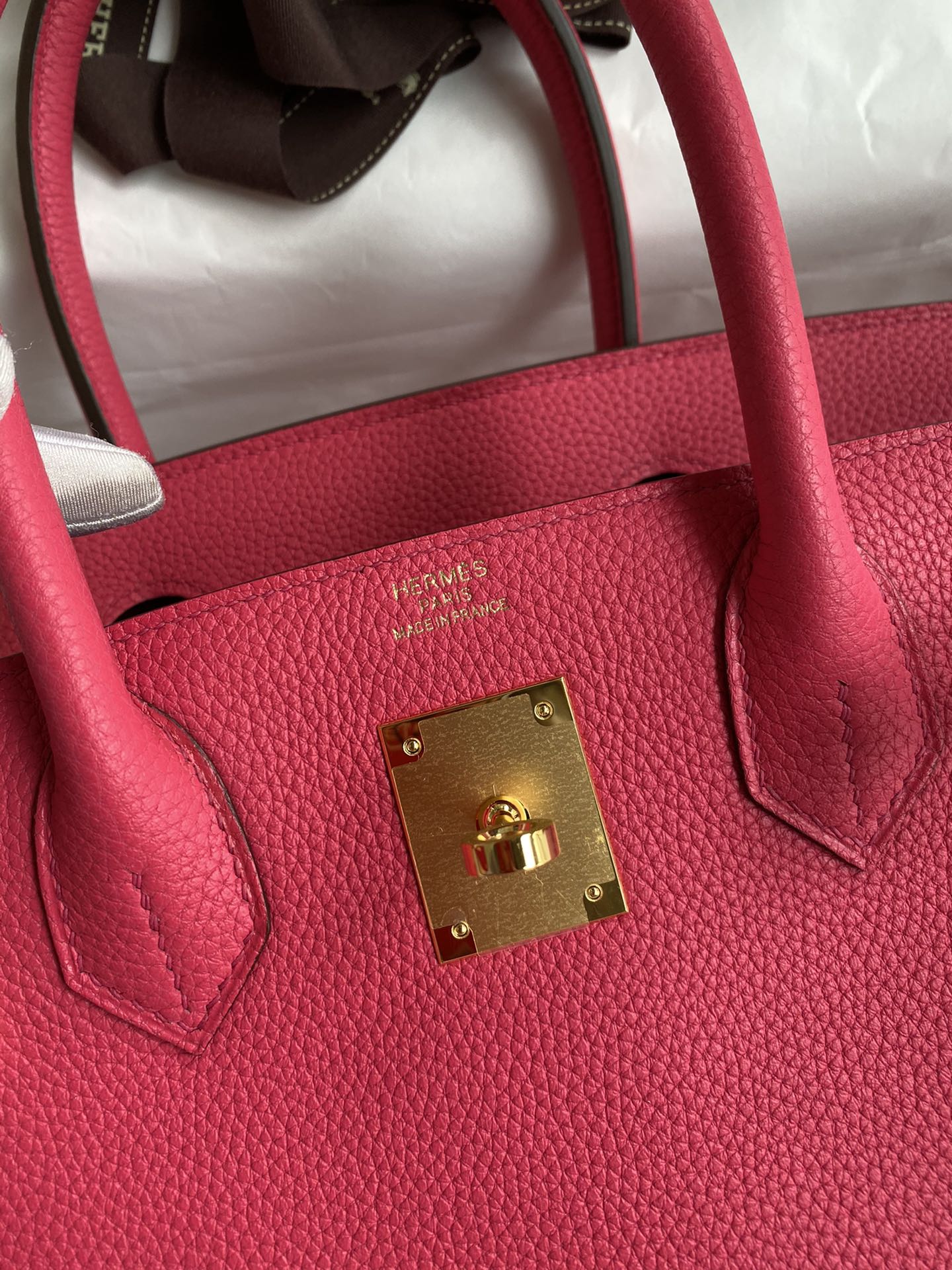 Birkin 30 Togo Leather