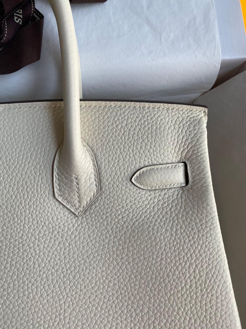Birkin 30 Togo Leather