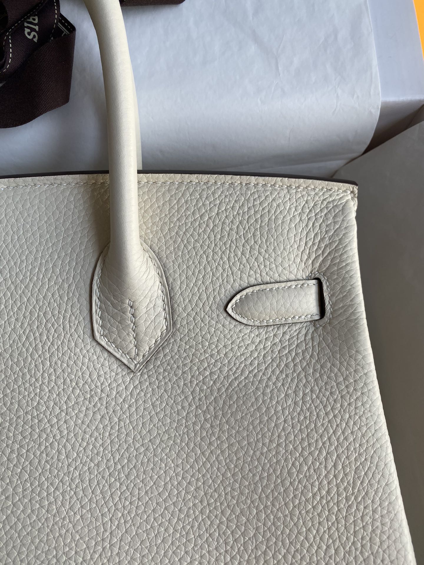 Birkin 30 Togo Leather