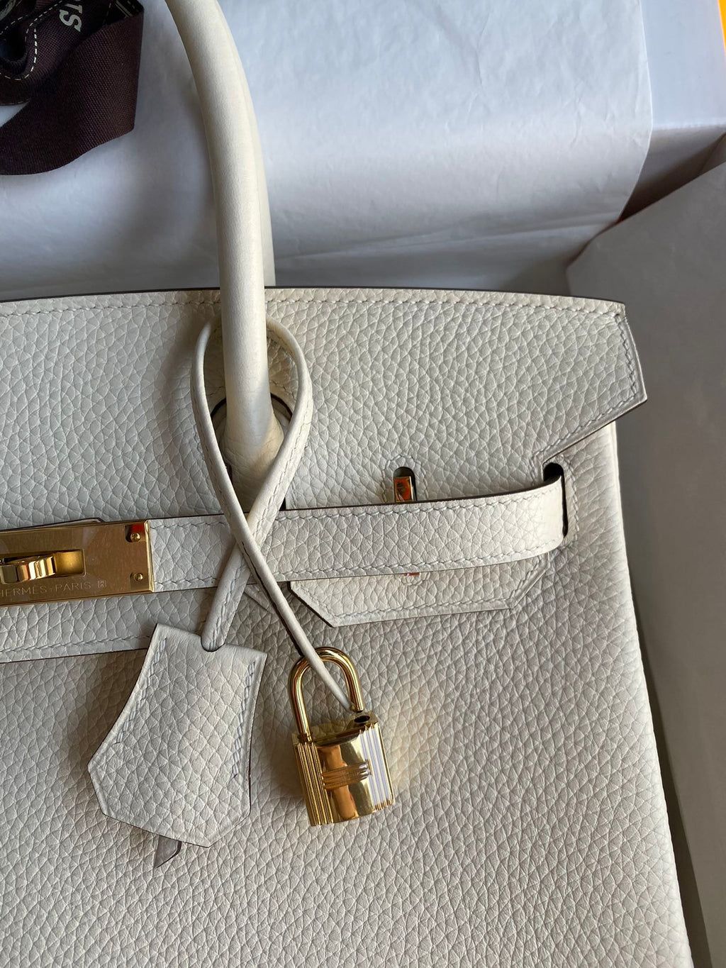 Birkin 30 Togo Leather