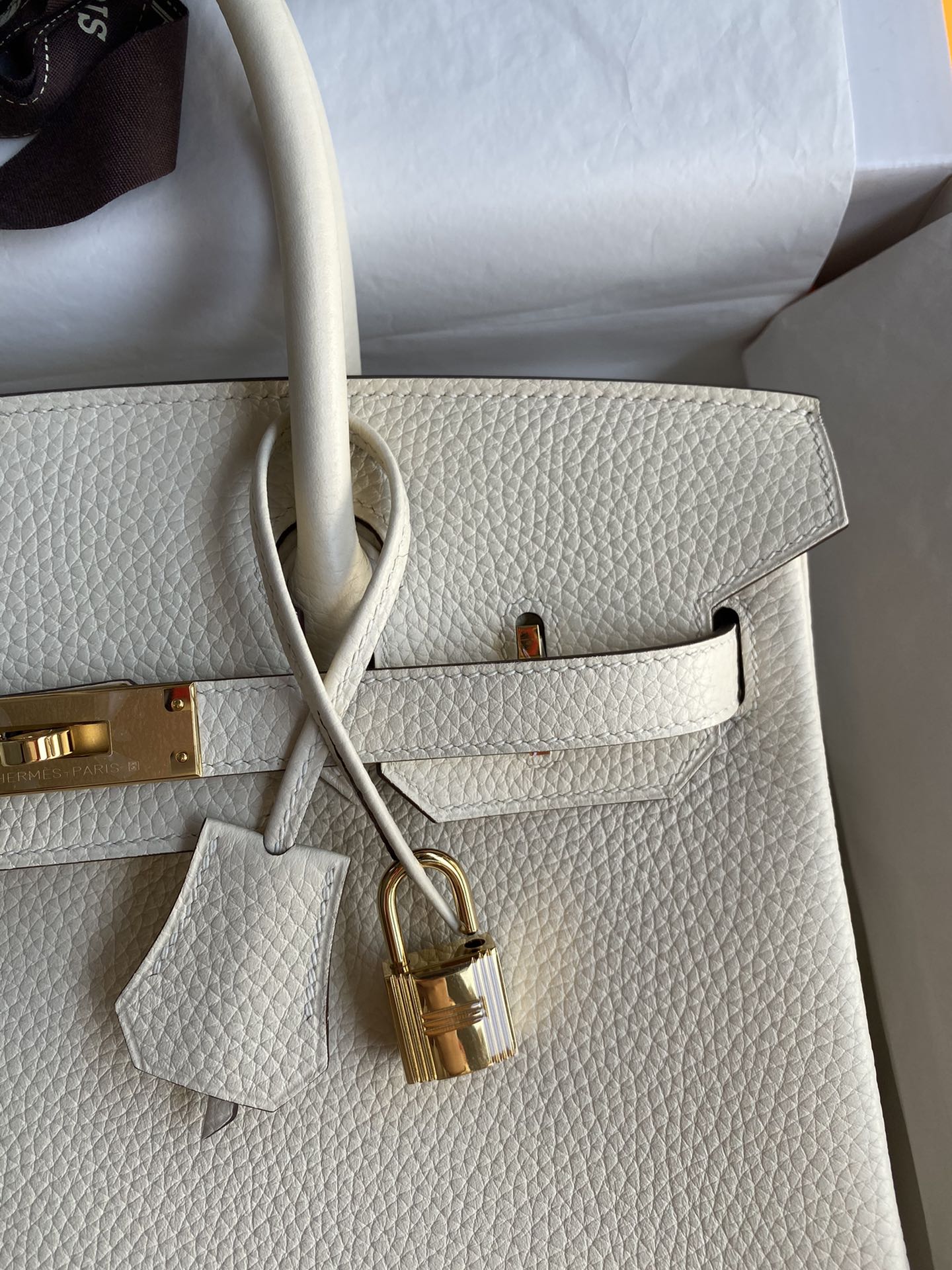 Birkin 30 Togo Leather