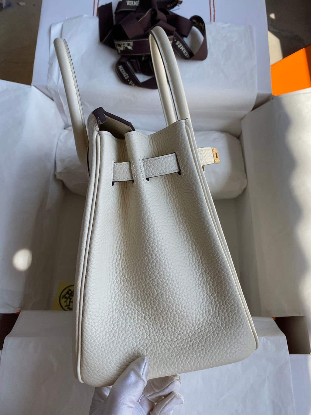 Birkin 30 Togo Leather