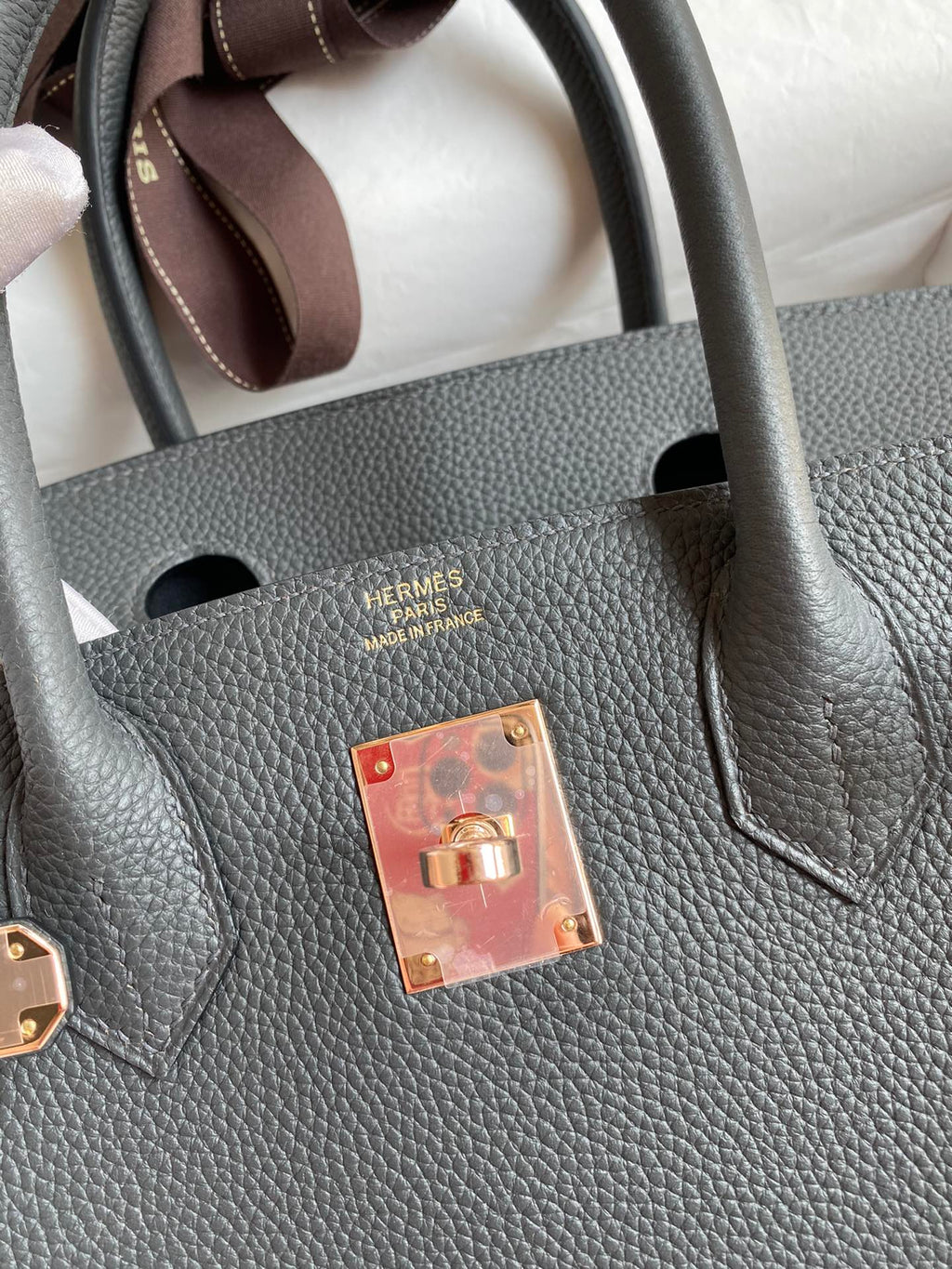 Birkin 30 Togo Leather