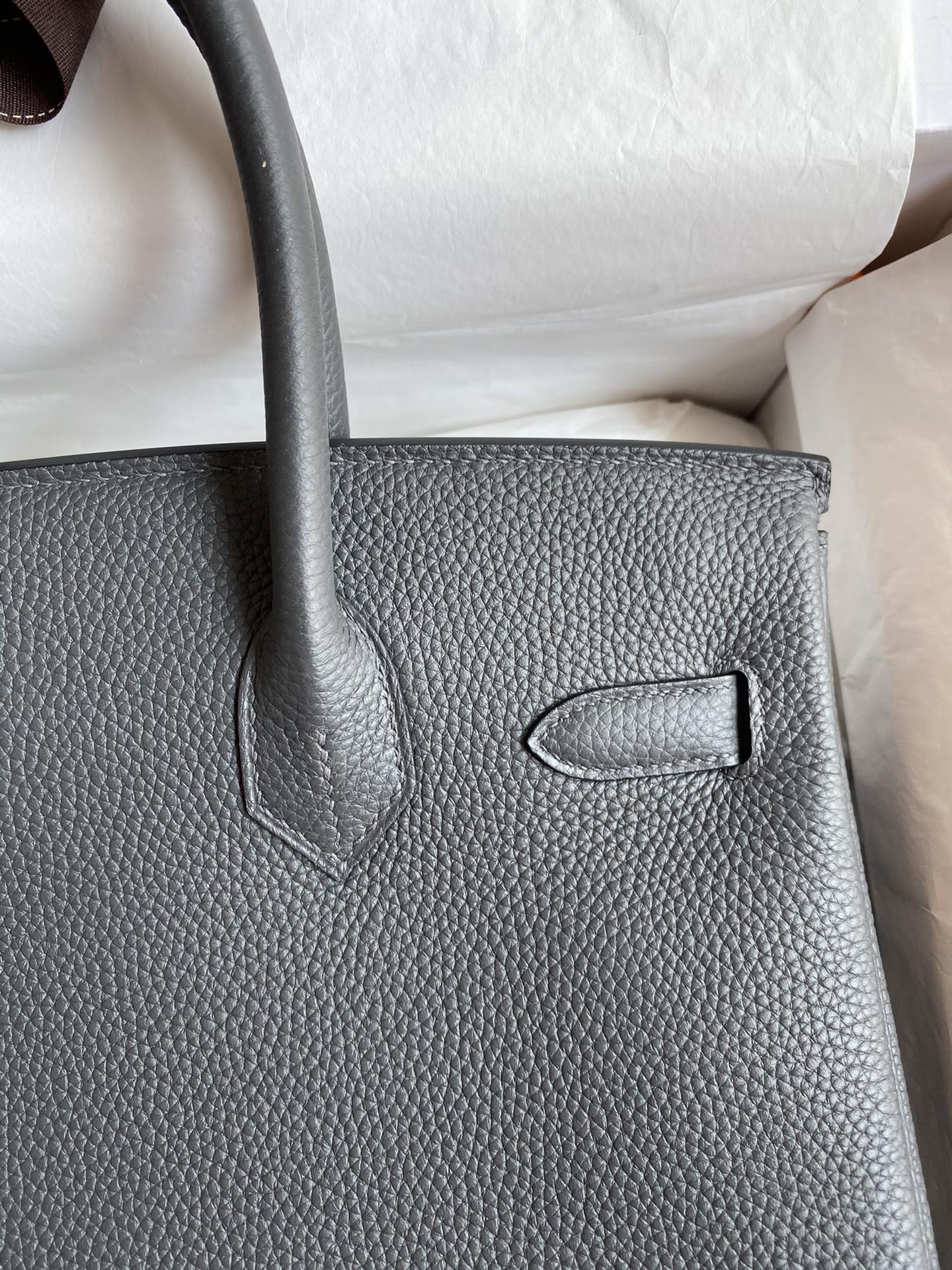 Birkin 30 Togo Leather