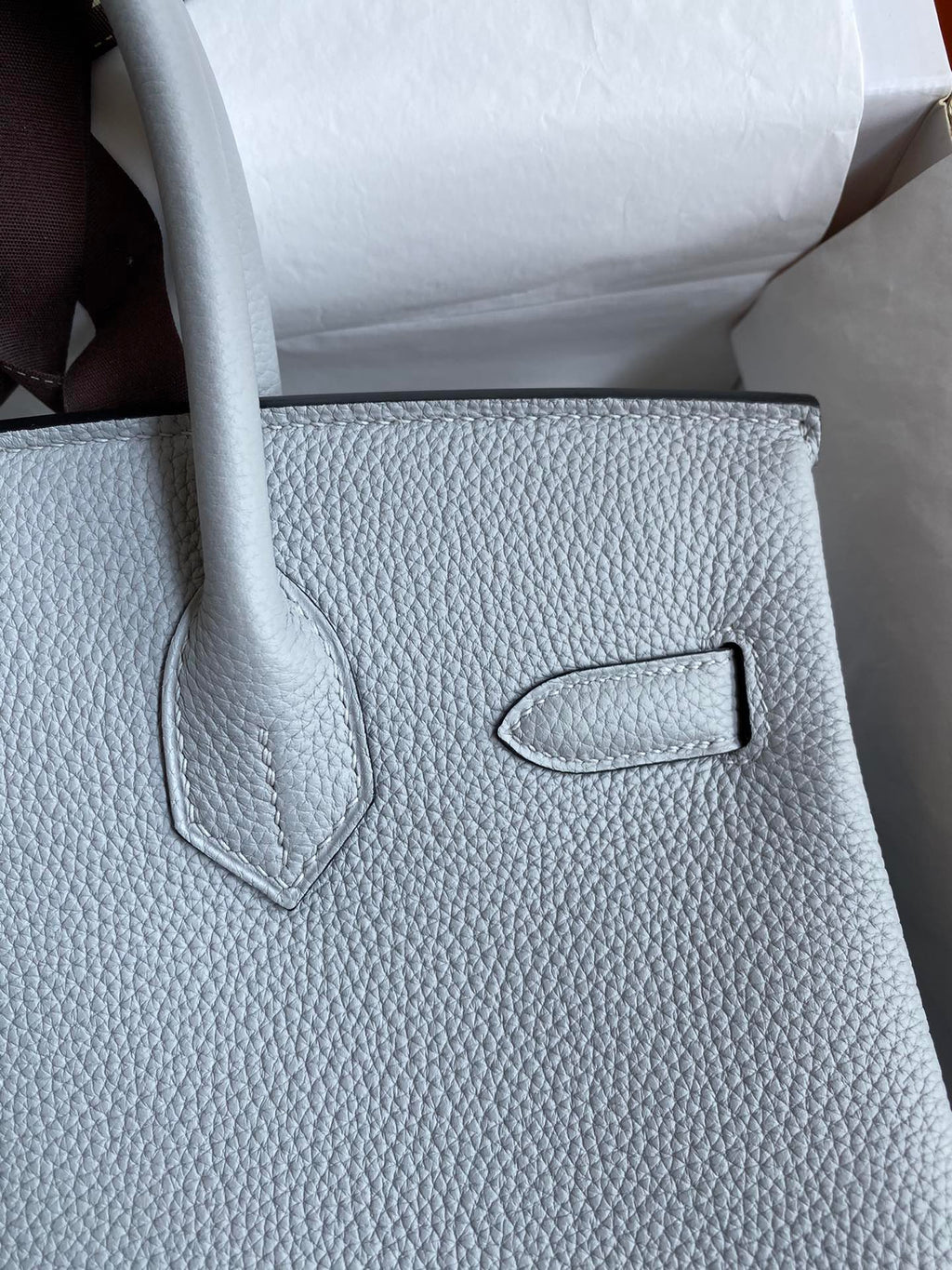 Birkin 30 Togo Leather