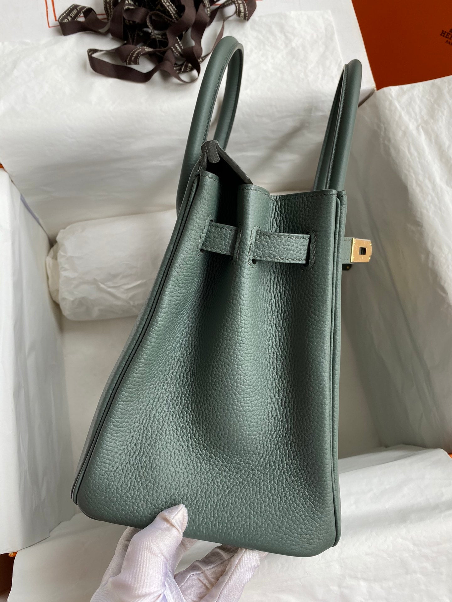 Birkin 30 Togo Leather
