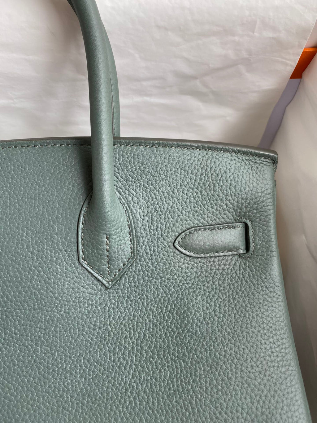 Birkin 30 Togo Leather