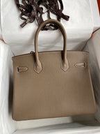 Birkin 30 Togo Leather